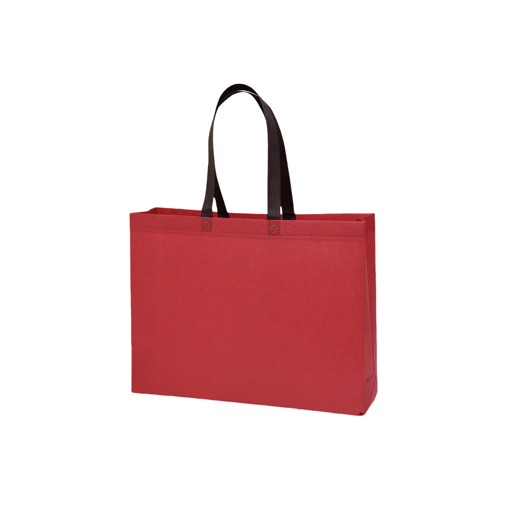 Heavy-Duty Non-Woven Shopping Tote