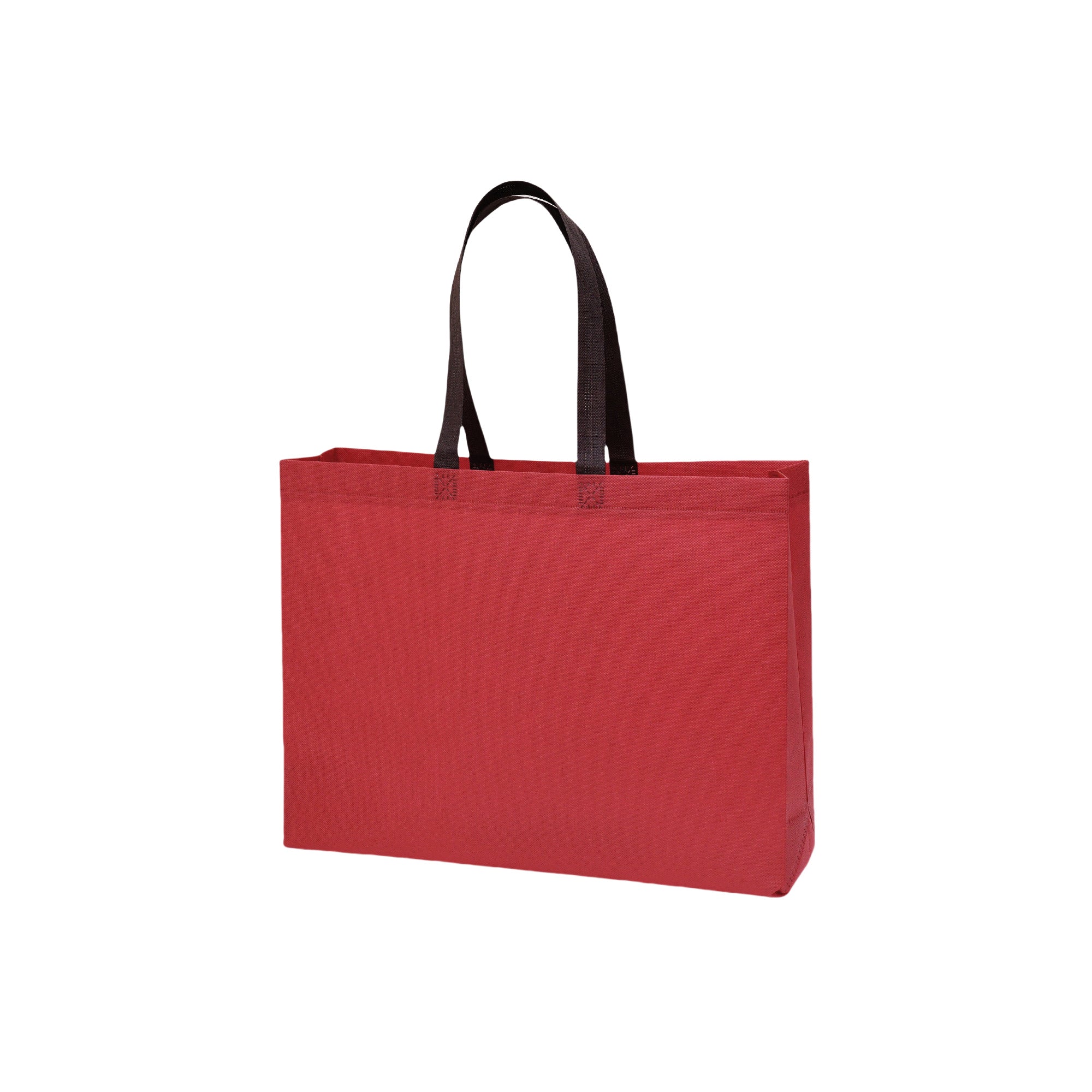 Heavy-Duty Non-Woven Shopping Tote