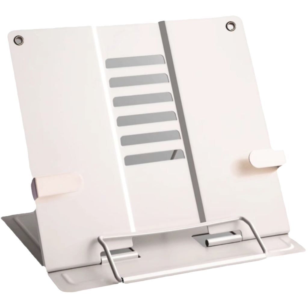 Heavy Metal Book Stand Adjustable Student Desk