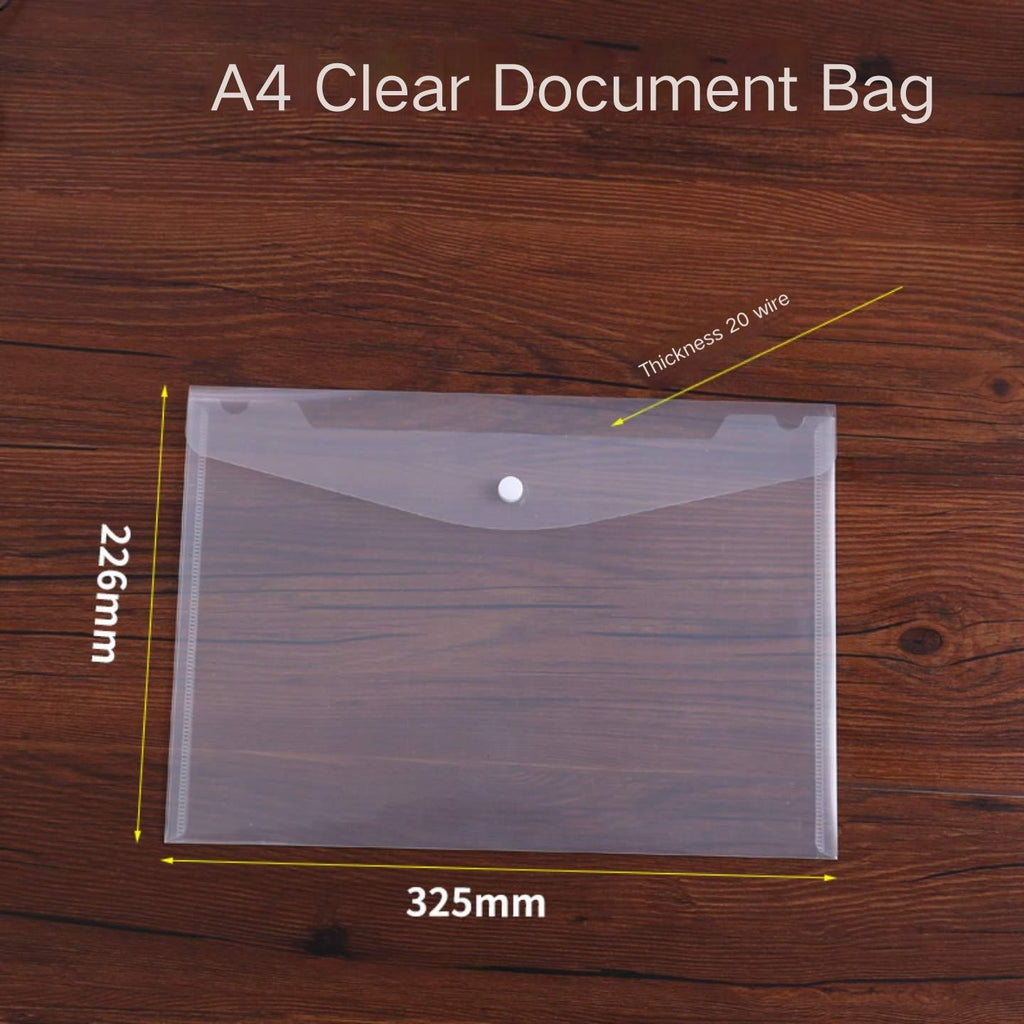 A4 Document Envelopes
