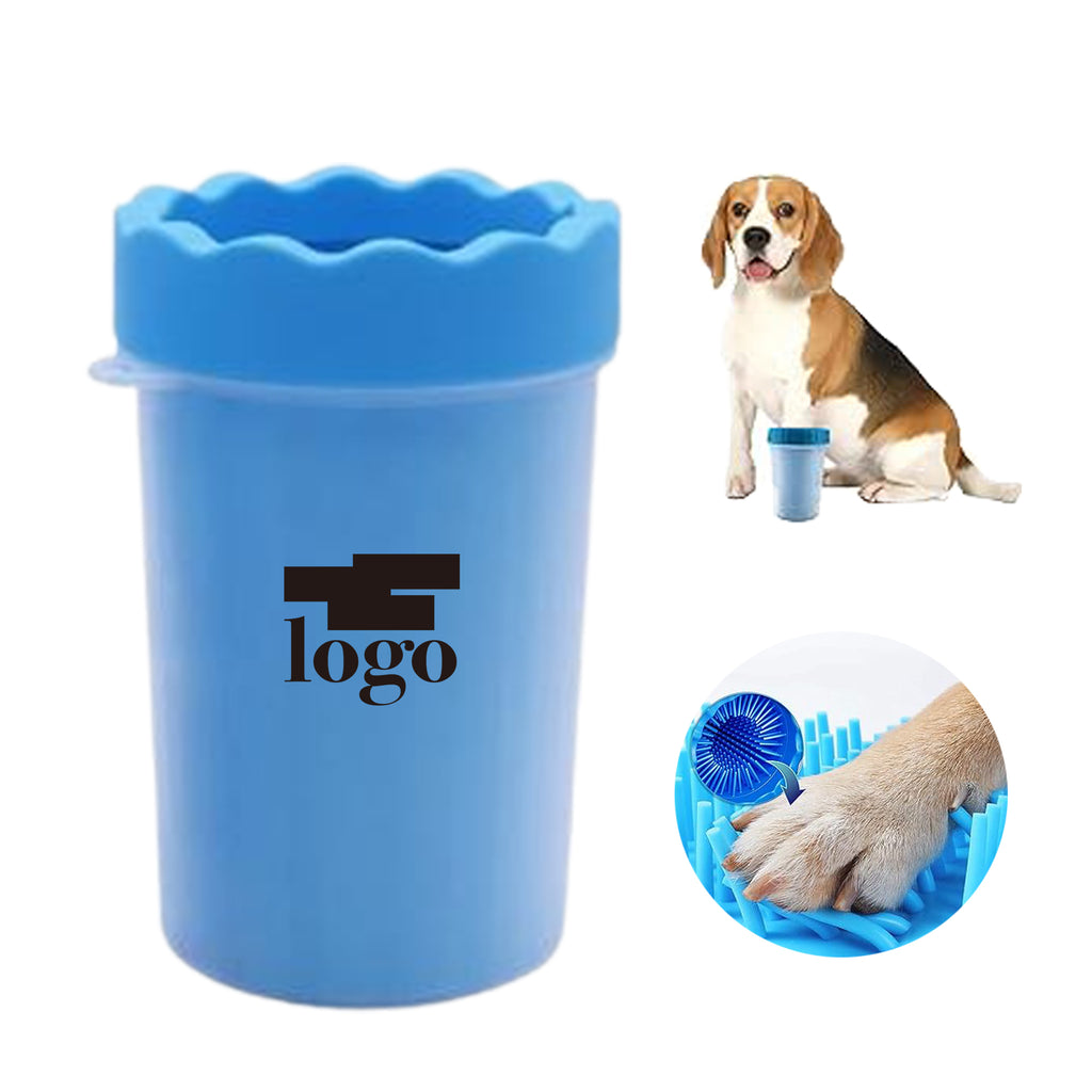 Silicone Dog Paw Cleaner