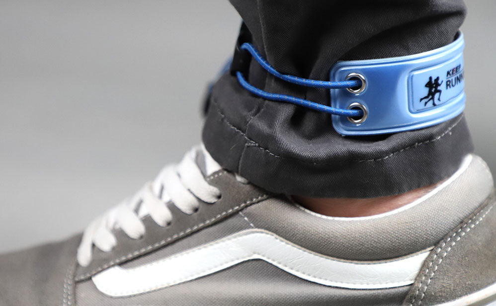 Reflective Arm & Leg Safety Strap