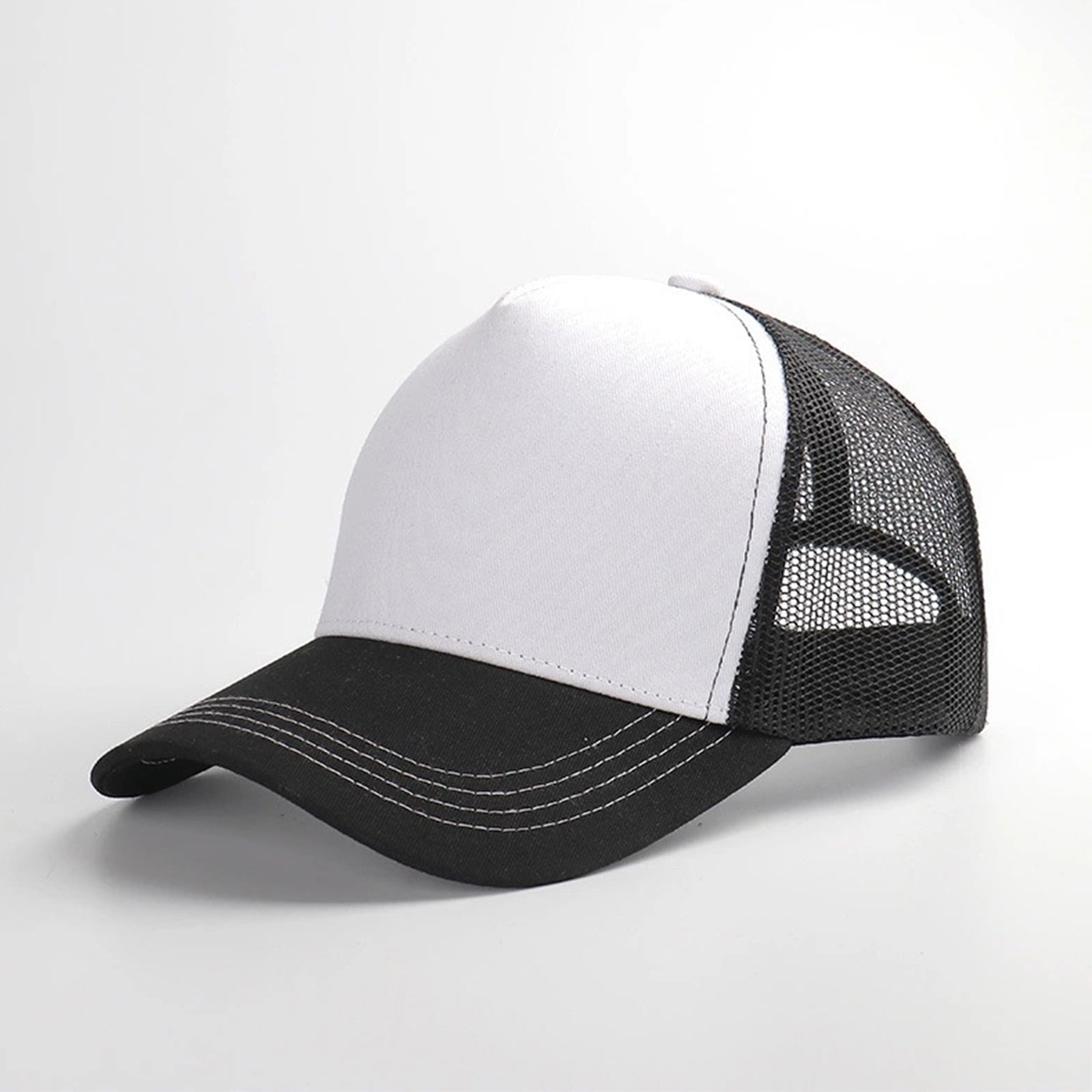 Baseball Net Hat Sunshade Quick-Dry Hat