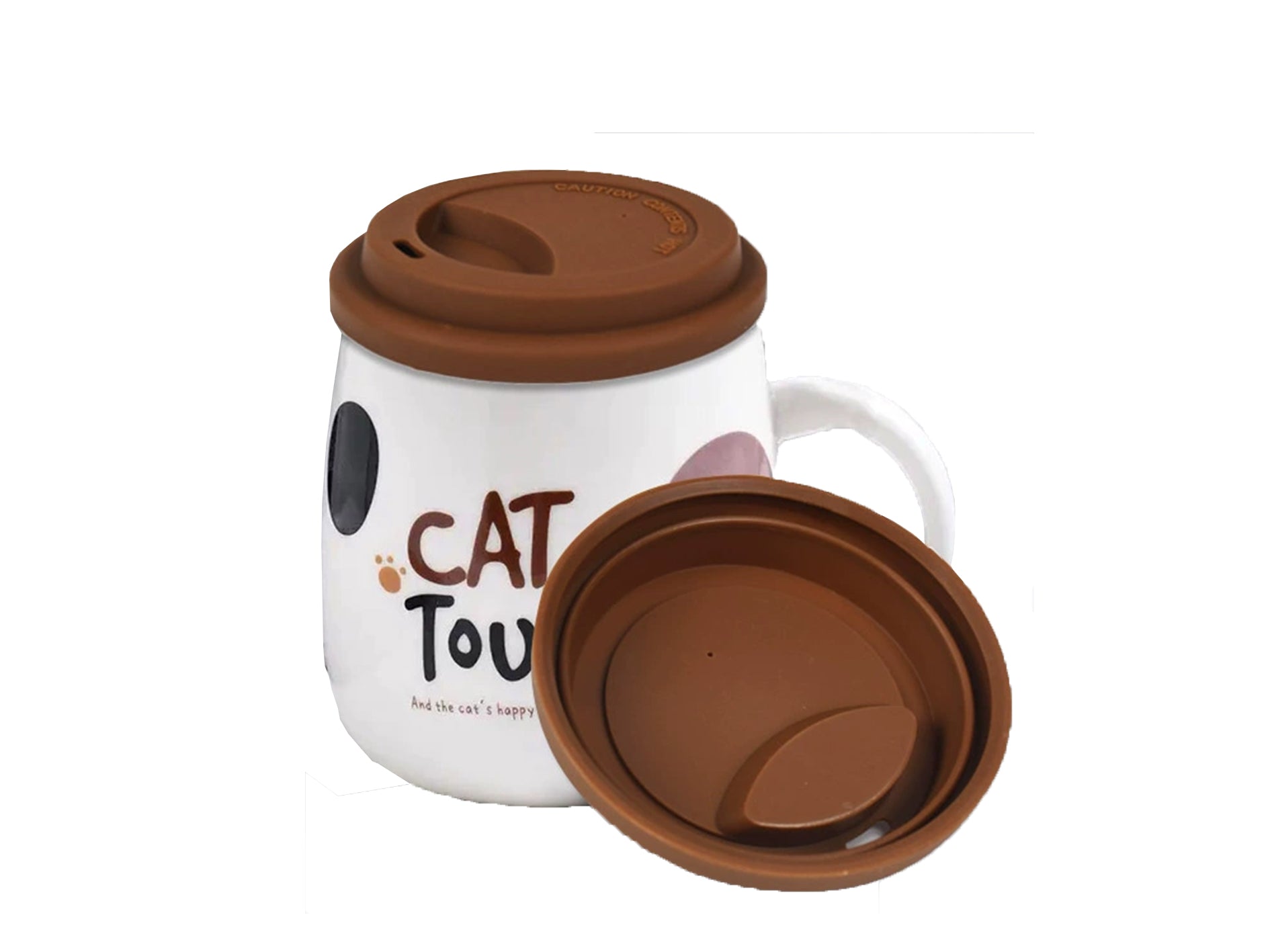 Silicone Protective Lid for Mug