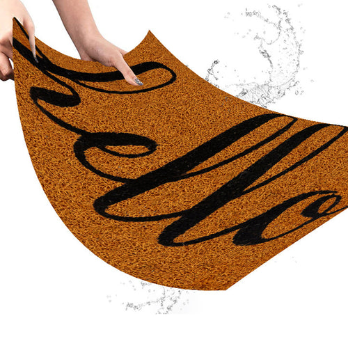 Bath Rug Soft Non-Slip Entryway Mat