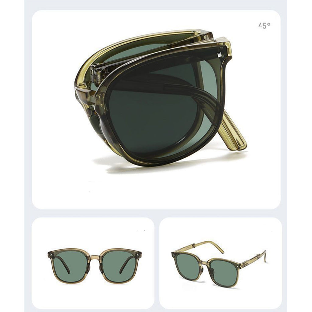 Folding Polarized Sunglasses