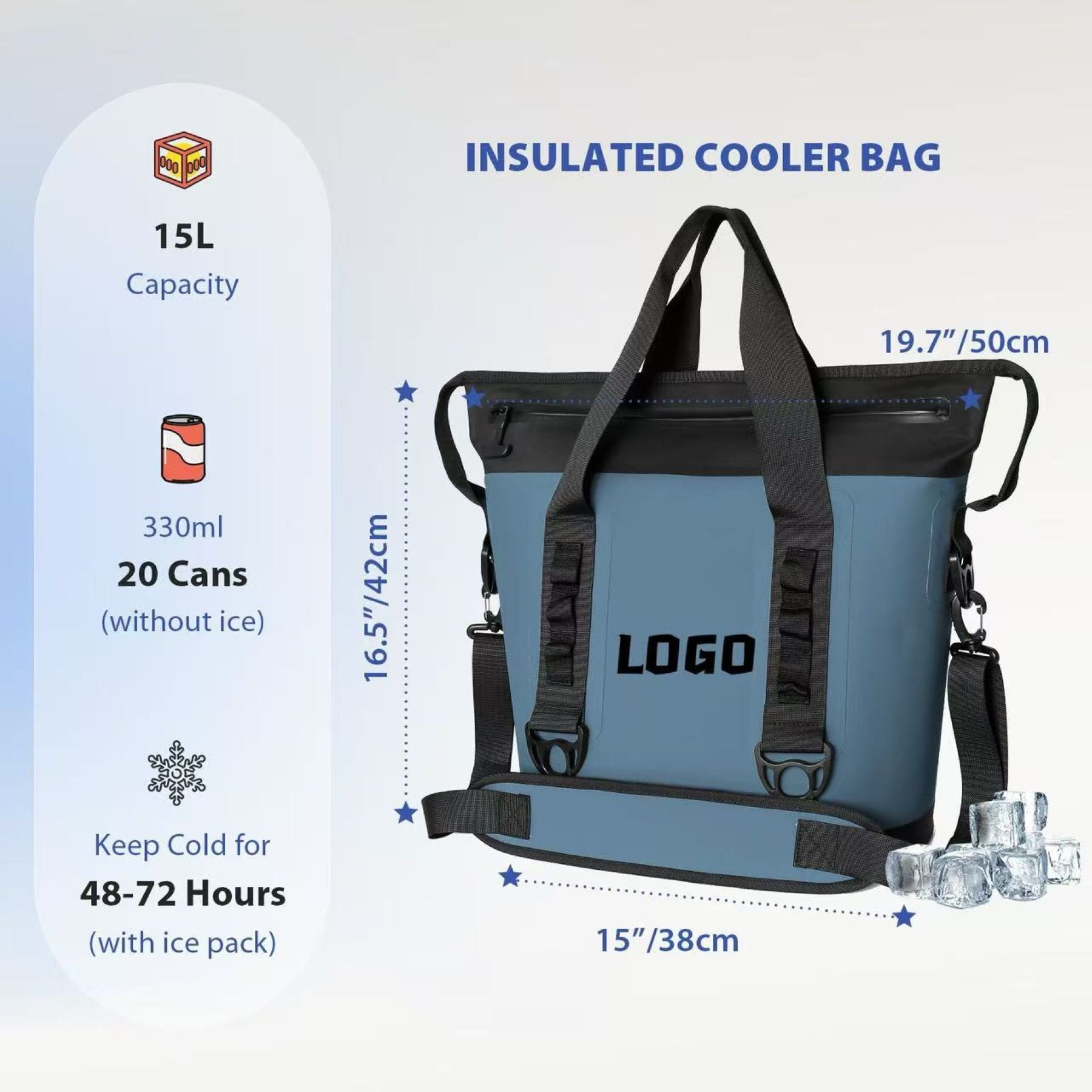 Outdoor Waterproof And Insulated Bag