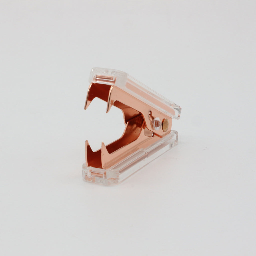 Portable Mini Staple Remover