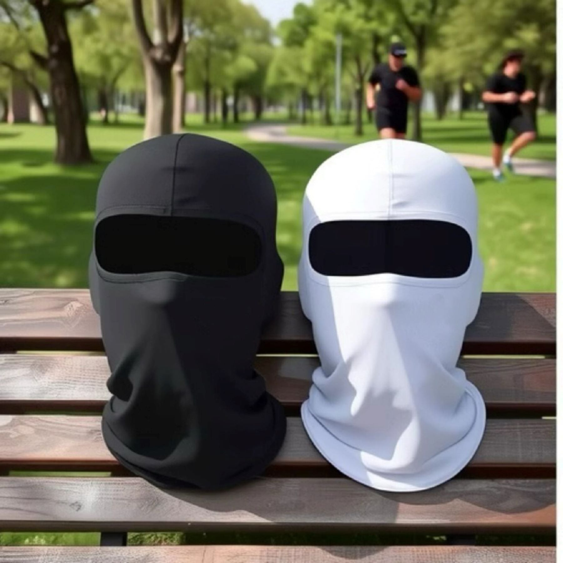 Summer Outdoor Riding Mask