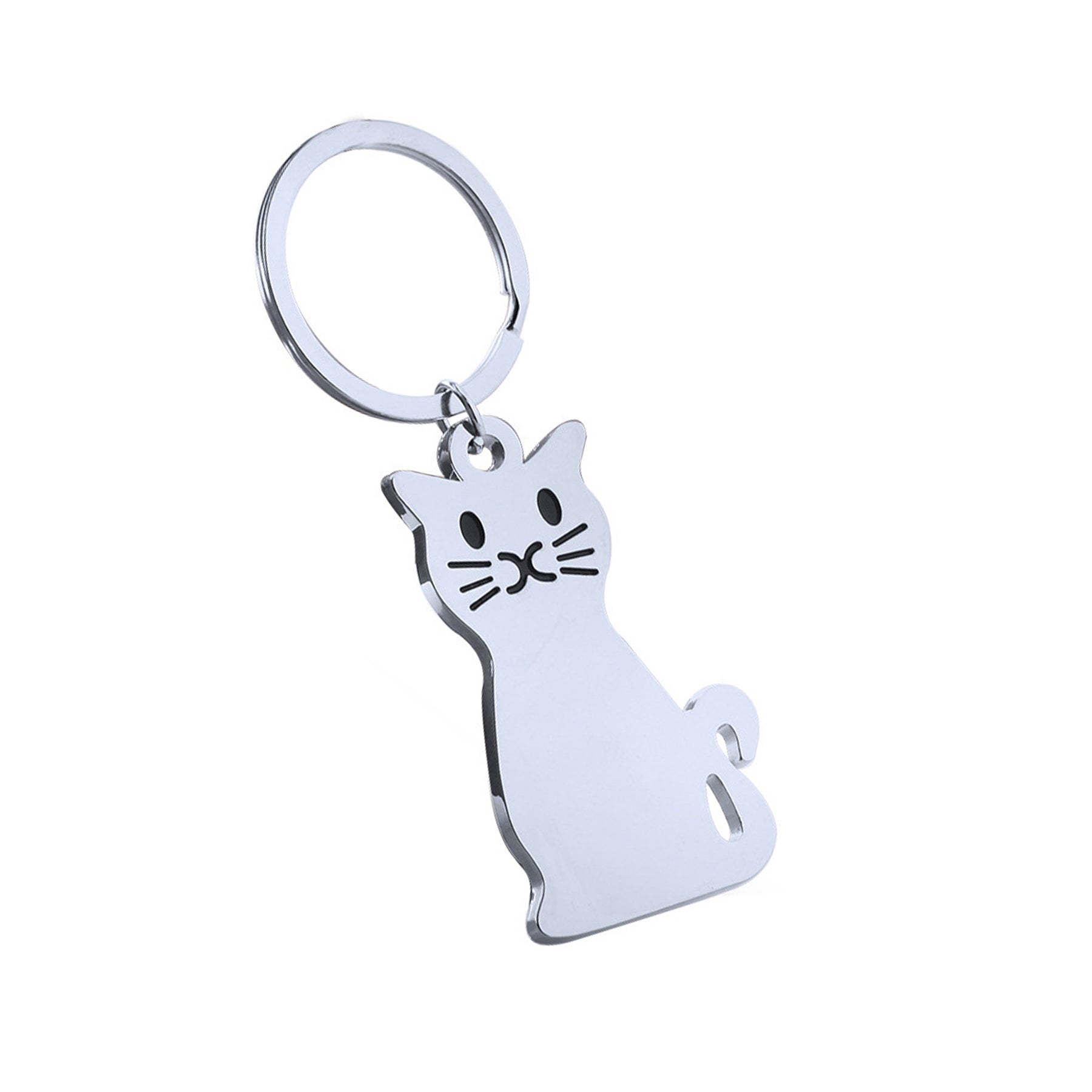 Cat/Dog Key Chain