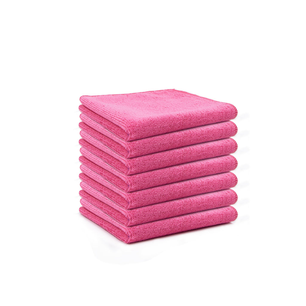 Absorbent Microfiber Kitchen Dishcloth, Car Cleaning Cloth