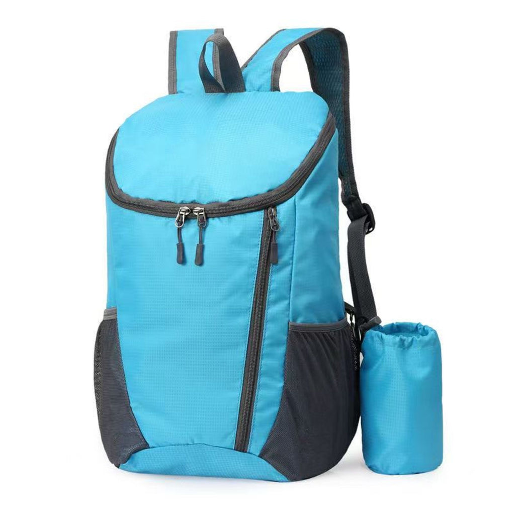 Waterproof Backpack With Dual Shoulder Straps