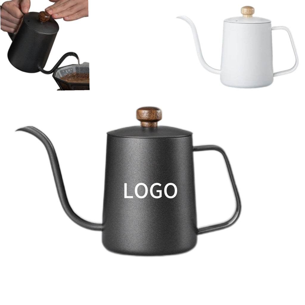 18oz 304 Pour Over Coffee Kettle