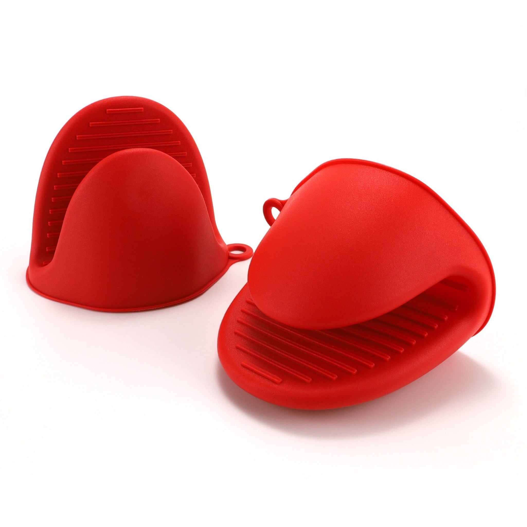 Thickened Silicone Heat-Resistant Grip