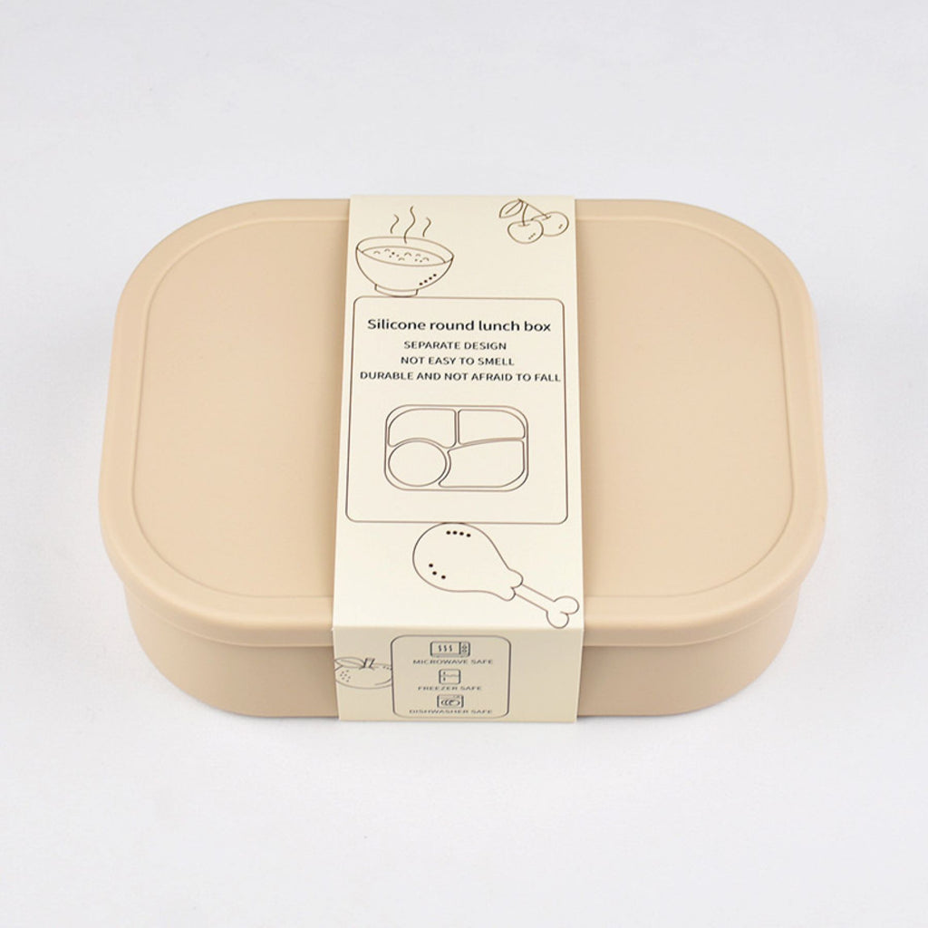 Silicone Lunch Box