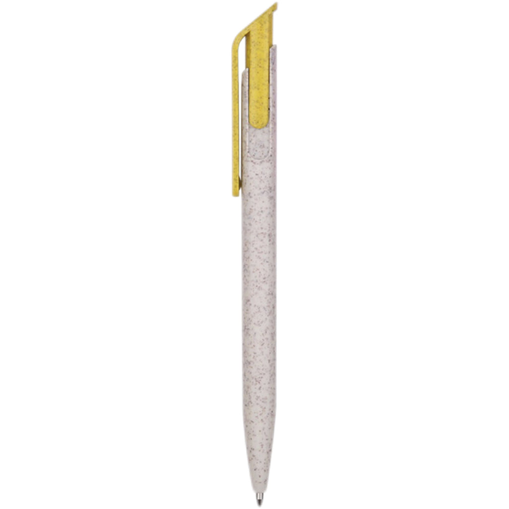 Eco-Friendly Wheat Straw Ballpoint Pen