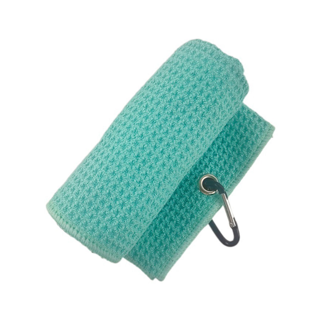 Waffle Golf Towel