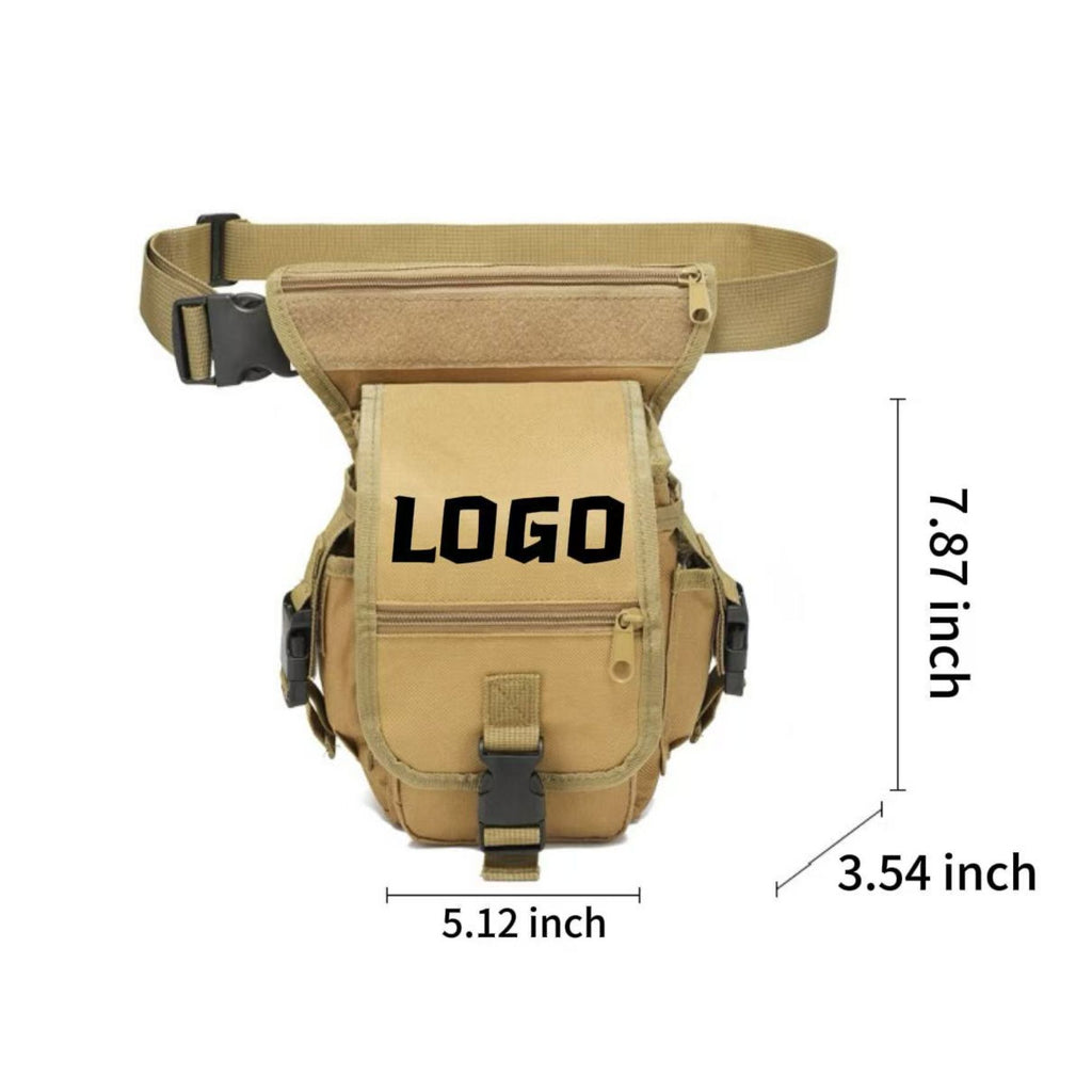 Portable Outdoor Waist Bag