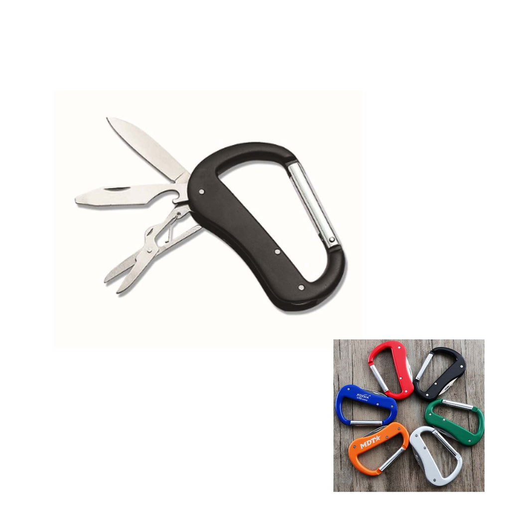 Four In One Multifunctional Mountaineering Buckle