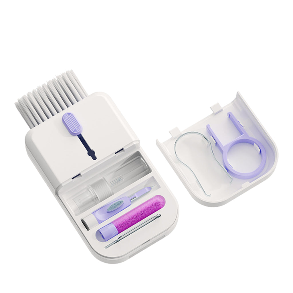 Multi-Function Keyboard Cleaning Brush