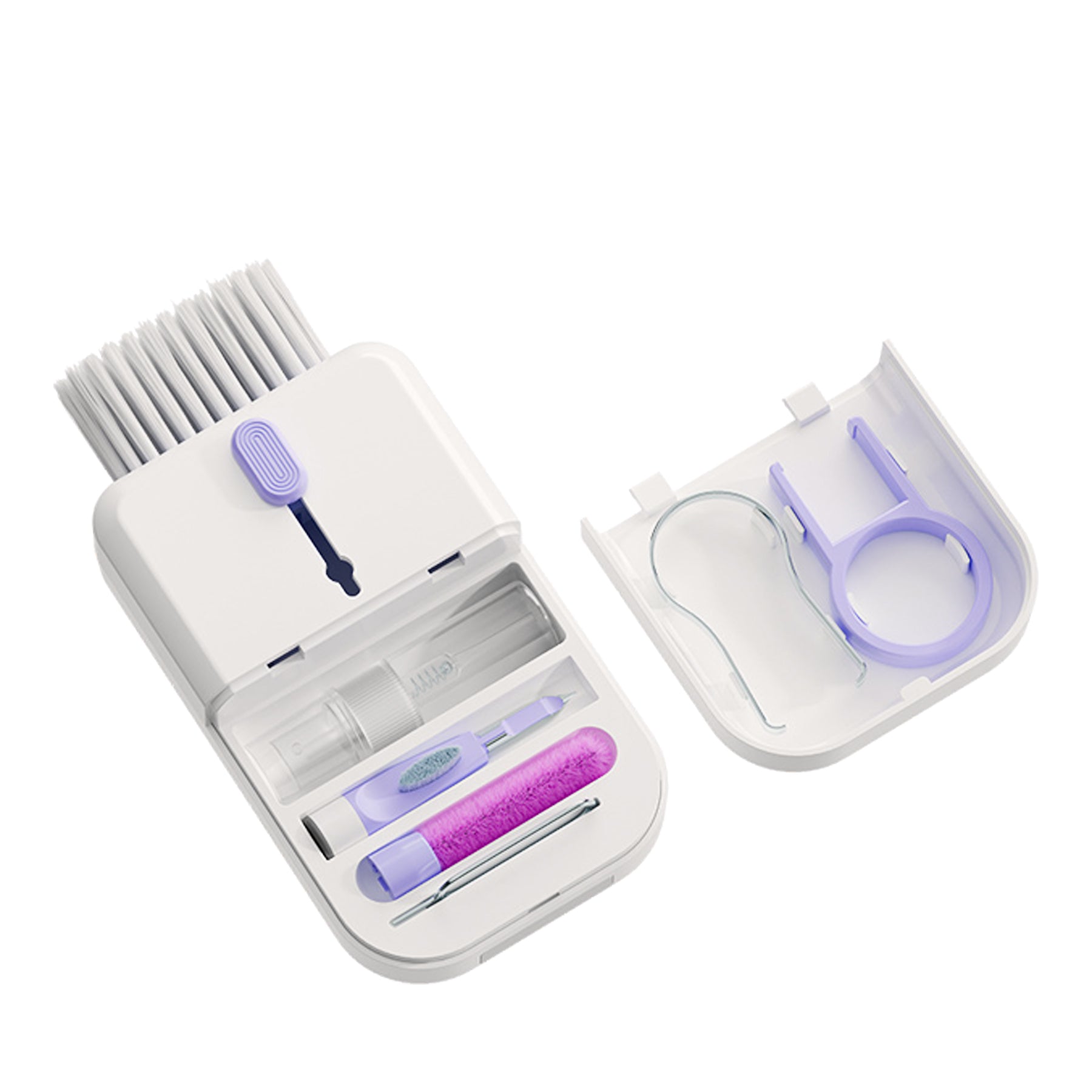 Multi-Function Keyboard Cleaning Brush