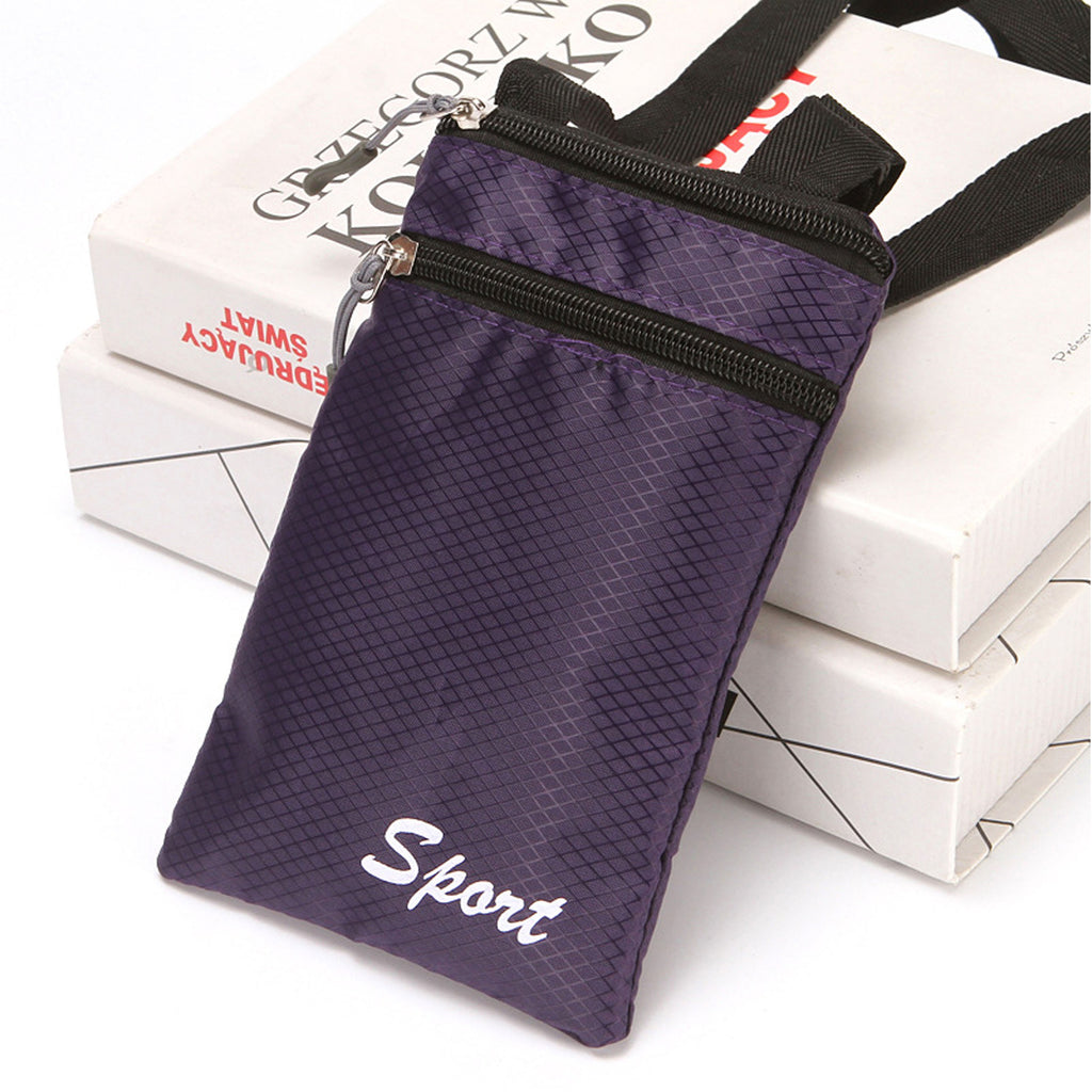 Portable Passport Holder Bag