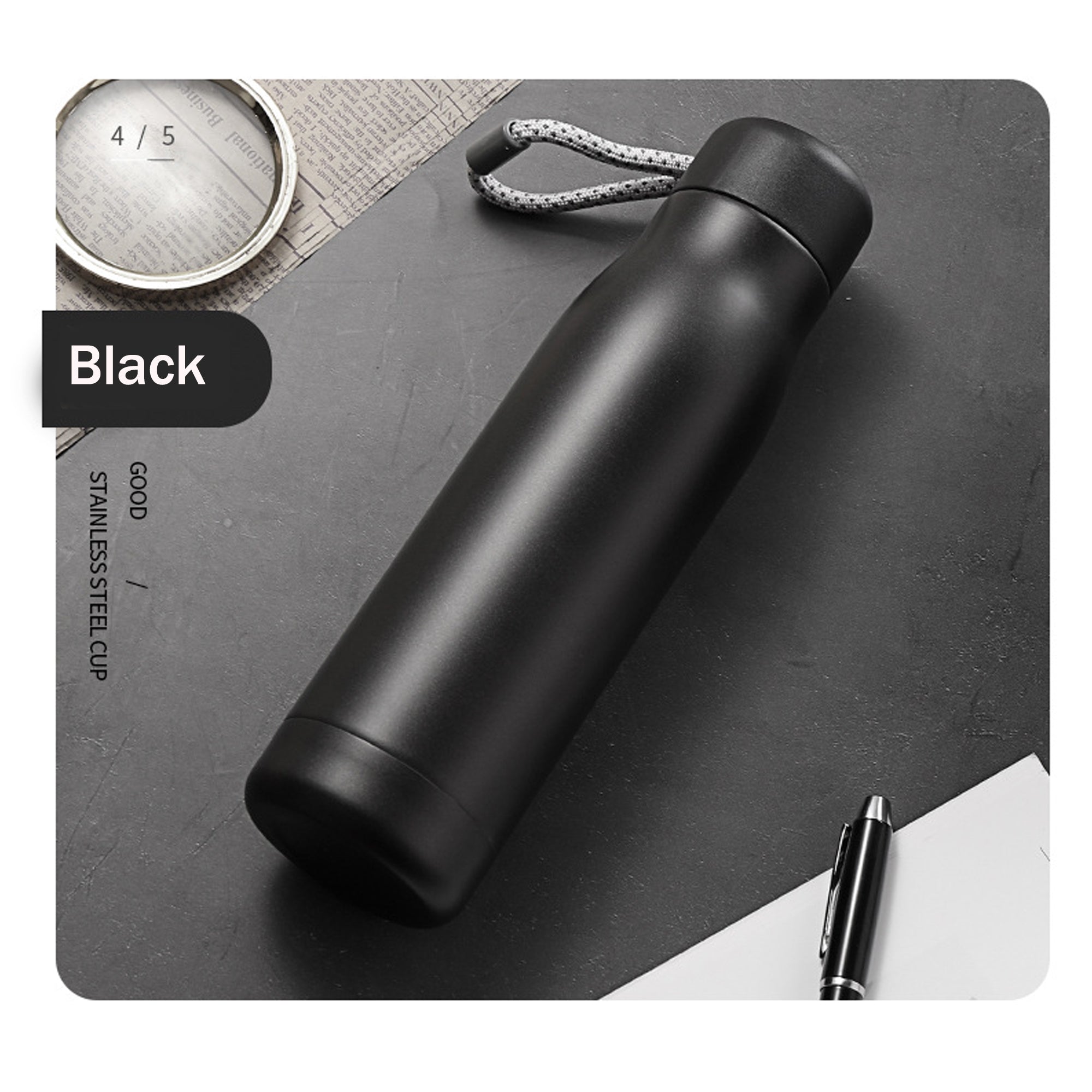 Large Capacity Thermos Cup