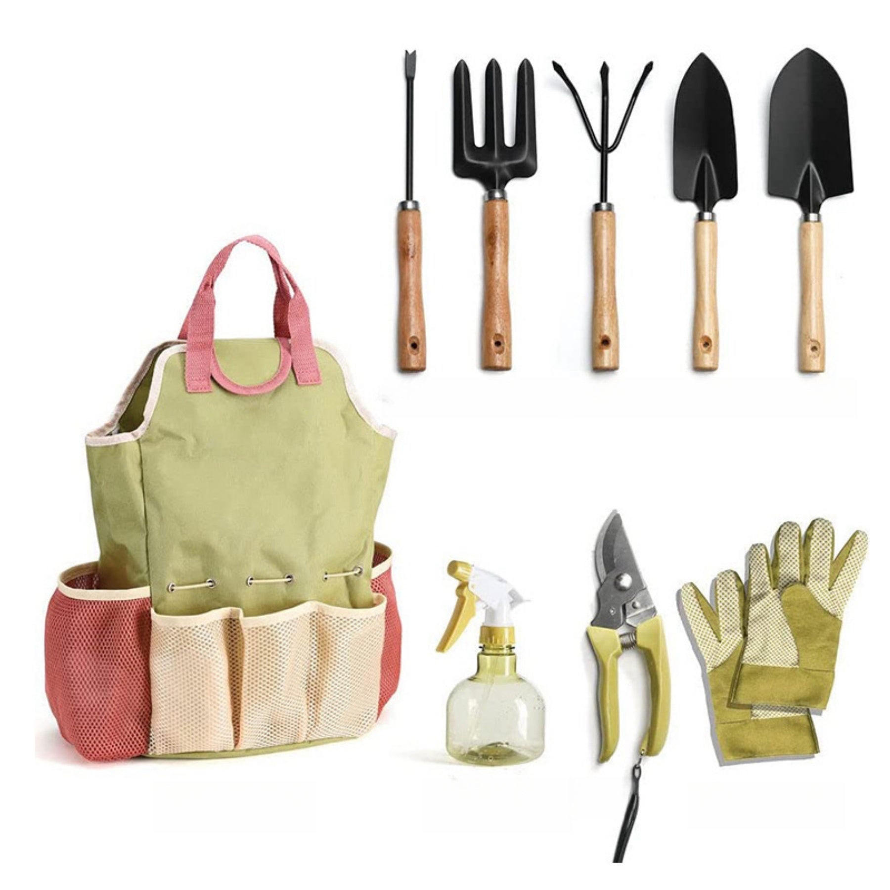 Outdoor Gardening Tool Kit