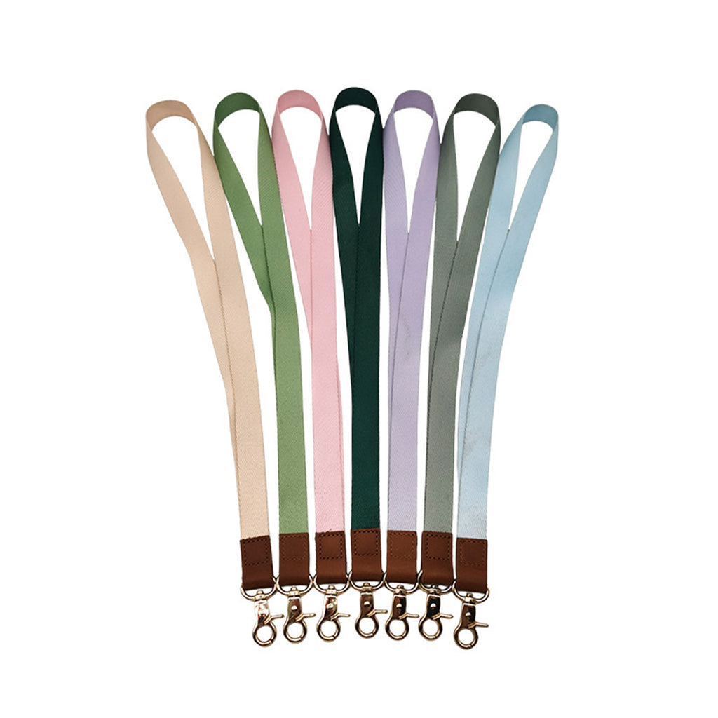 Custom Polyester Lanyards