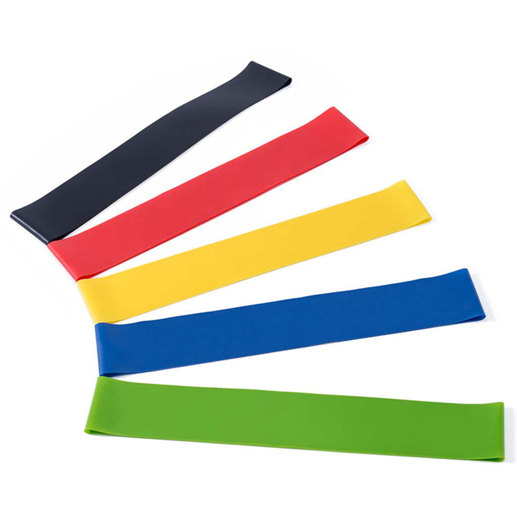 Fitness Resistance Bands Set