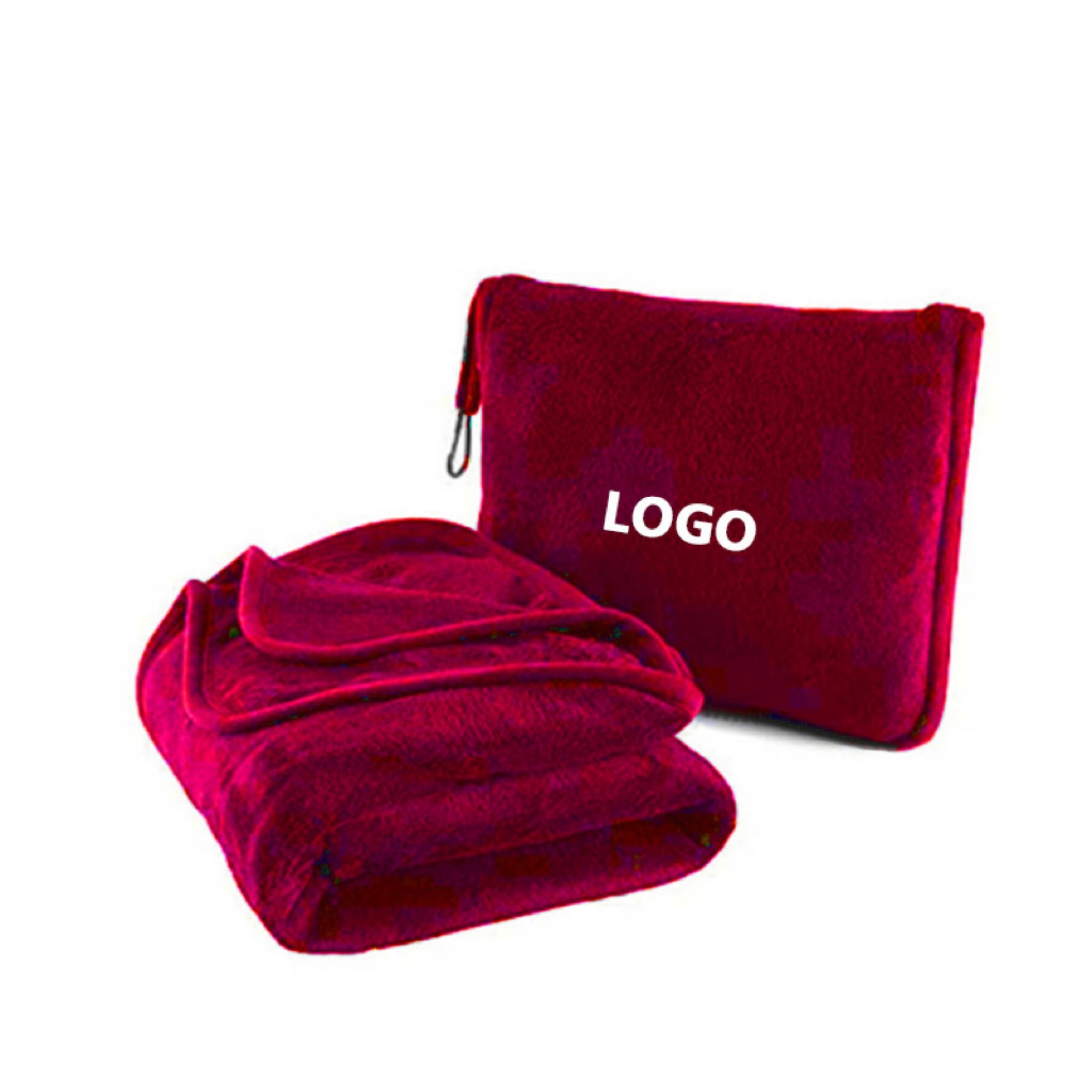 2-in-1 Blanket and Pillow