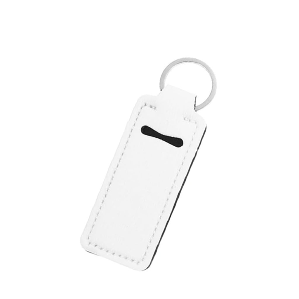 Lipstick Case Keychain