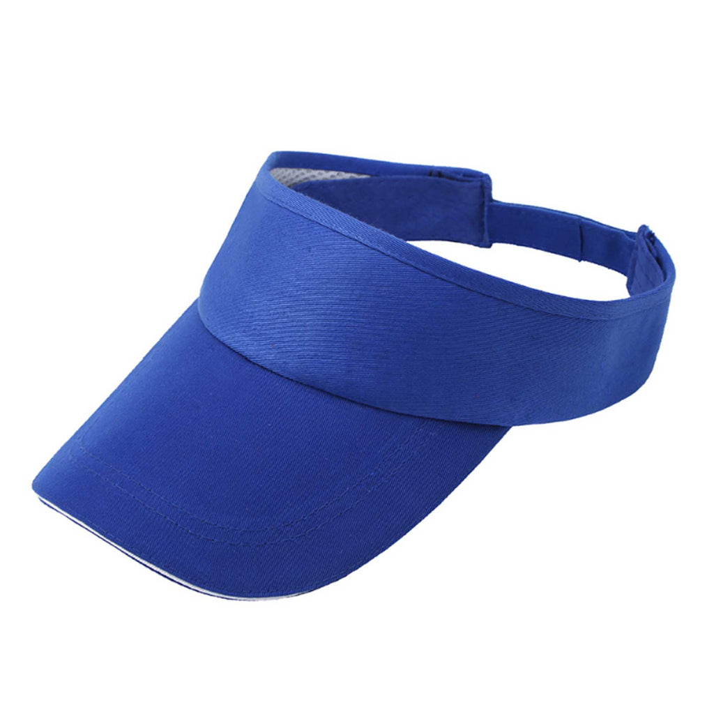 Cotton Colorful Twill Sun Visor