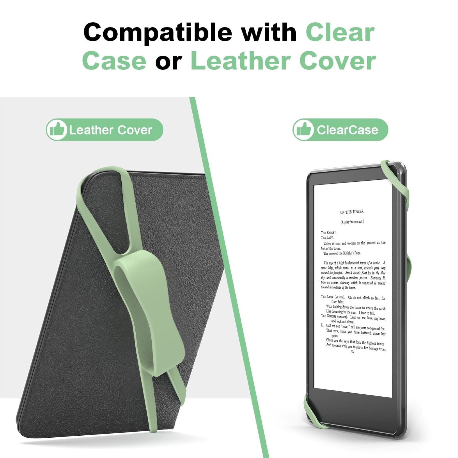 Tablet Reading Stand (Suitable For 4.7-8 inches)