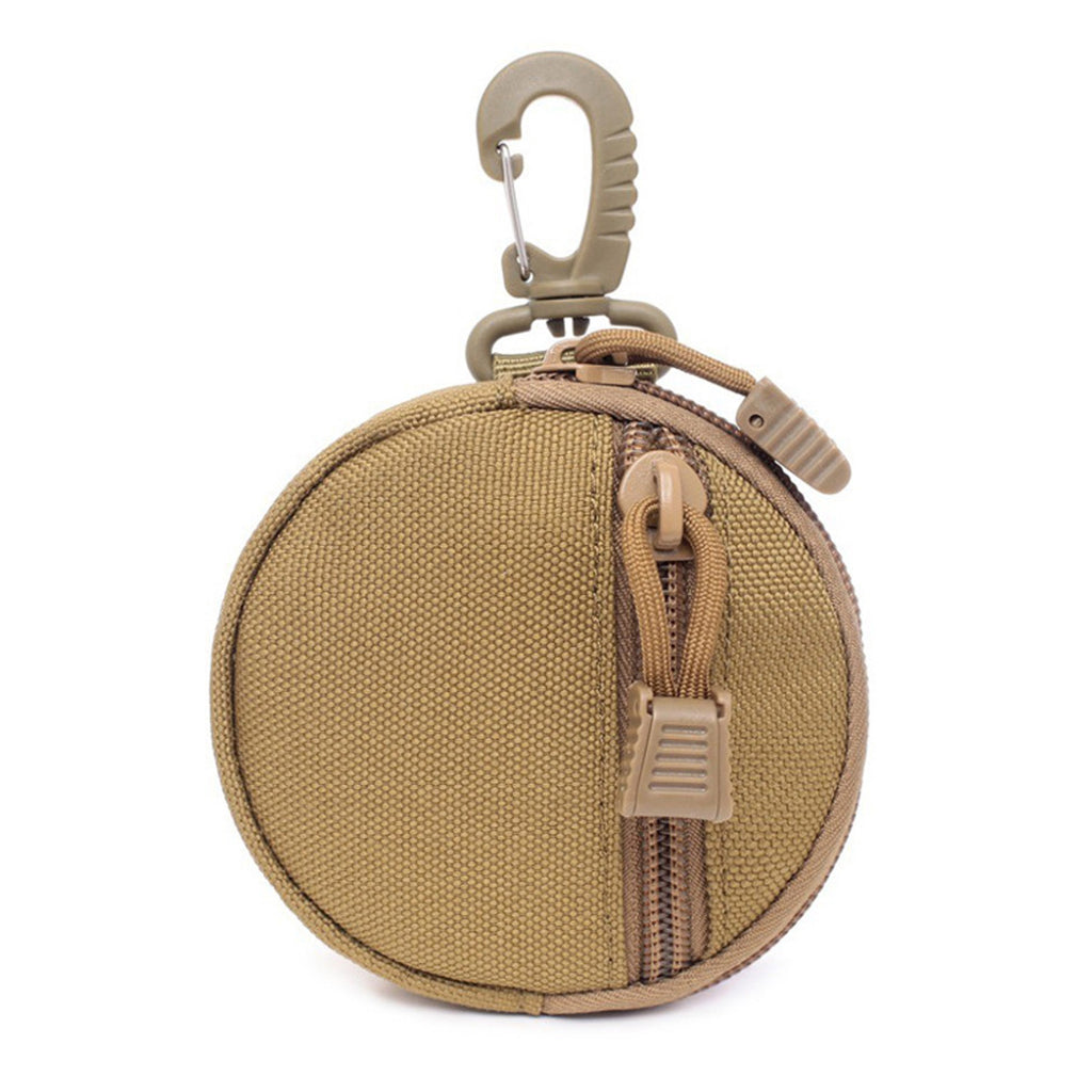 Compact Tactical Pouch W/ Keychain