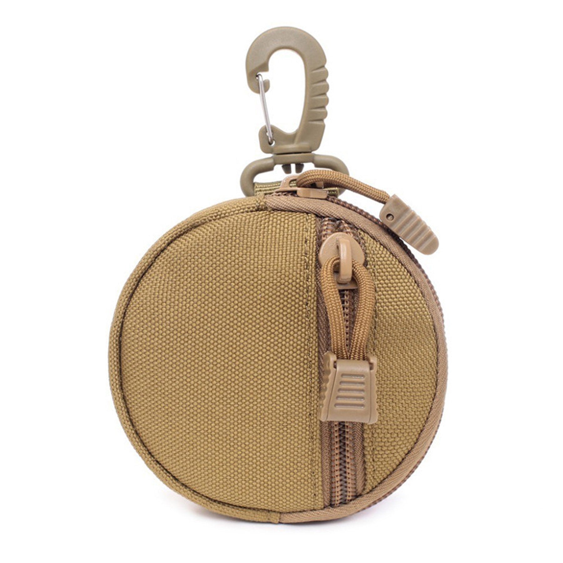 Compact Tactical Pouch W/ Keychain