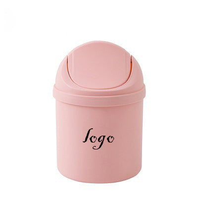 Creative Mini Desktop Trash Can