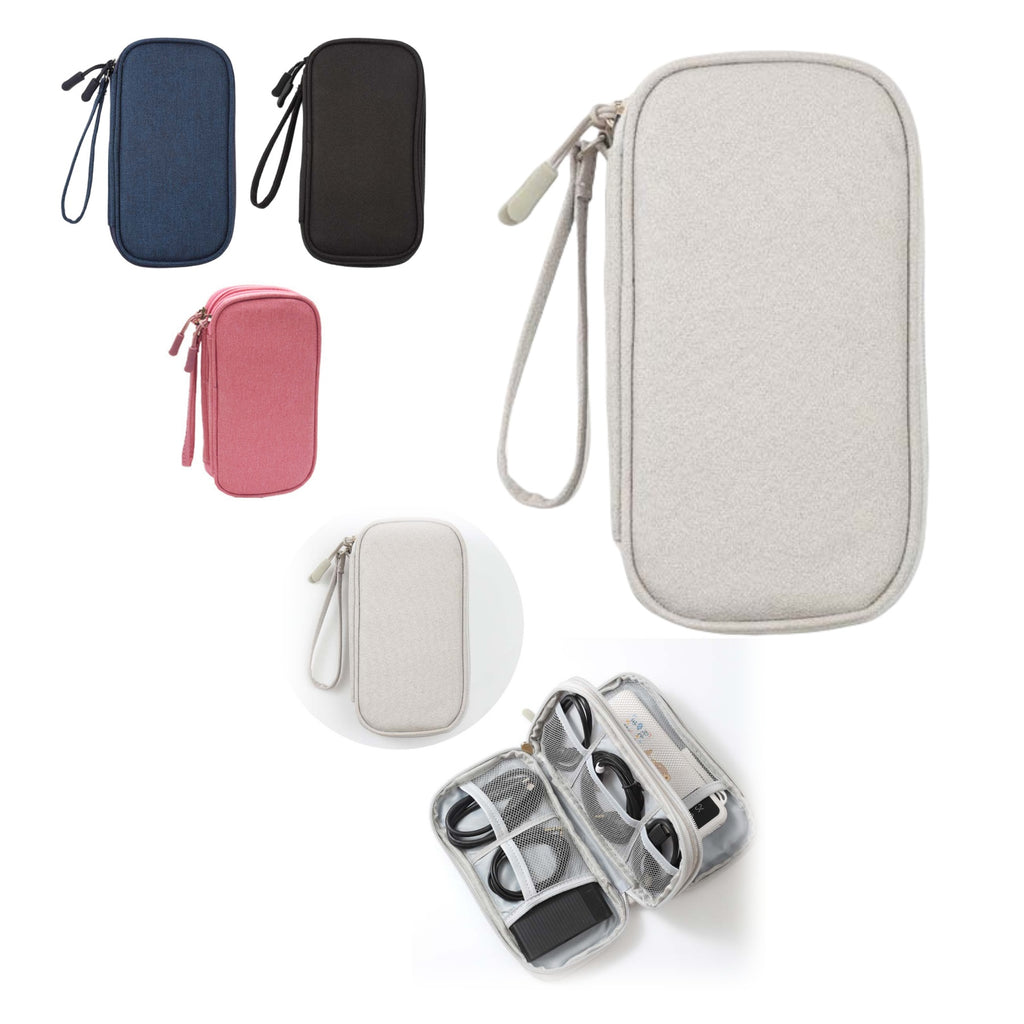 Data Cable Storage Bag