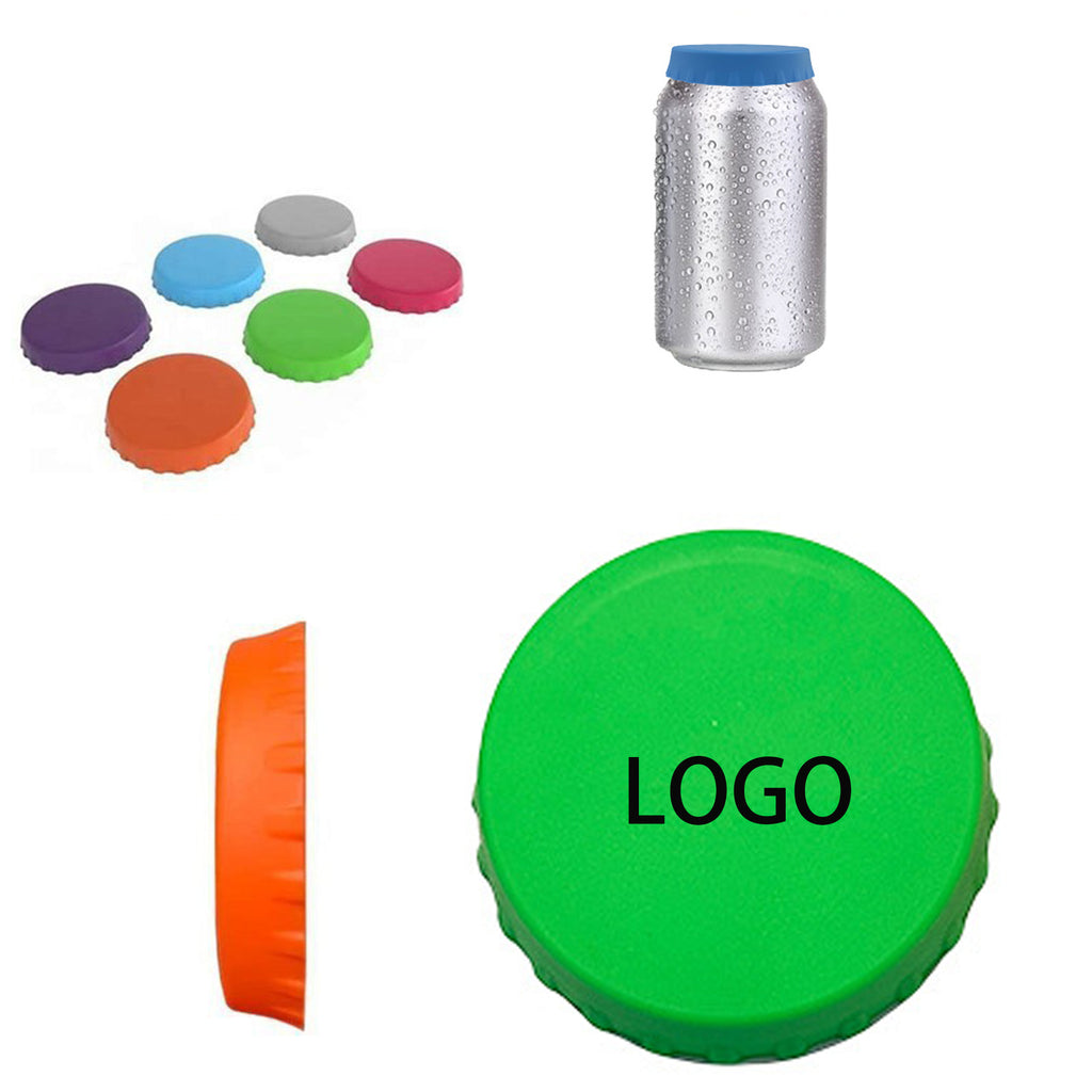 Silicone Soda Can Lids