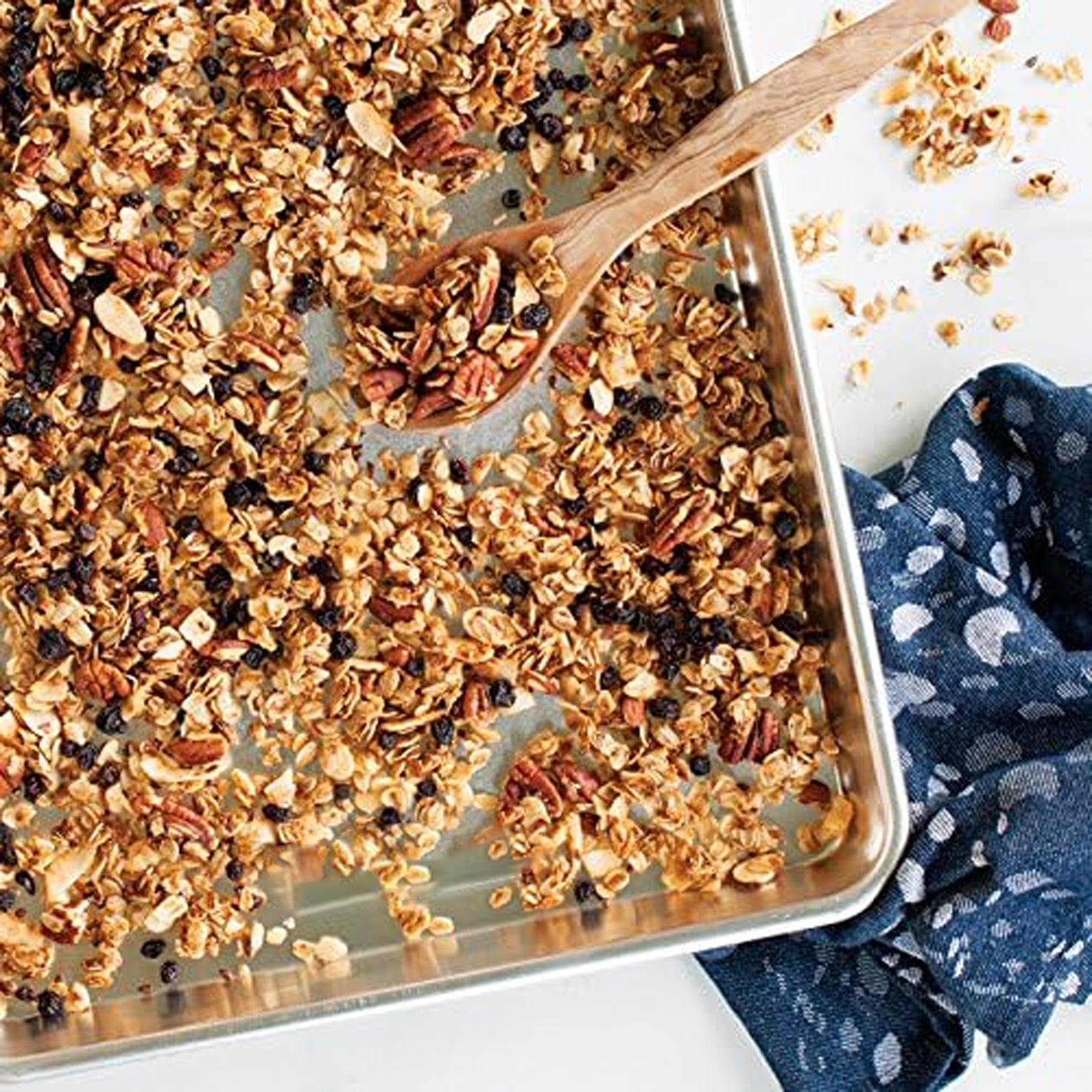 Aluminum Bake Tray