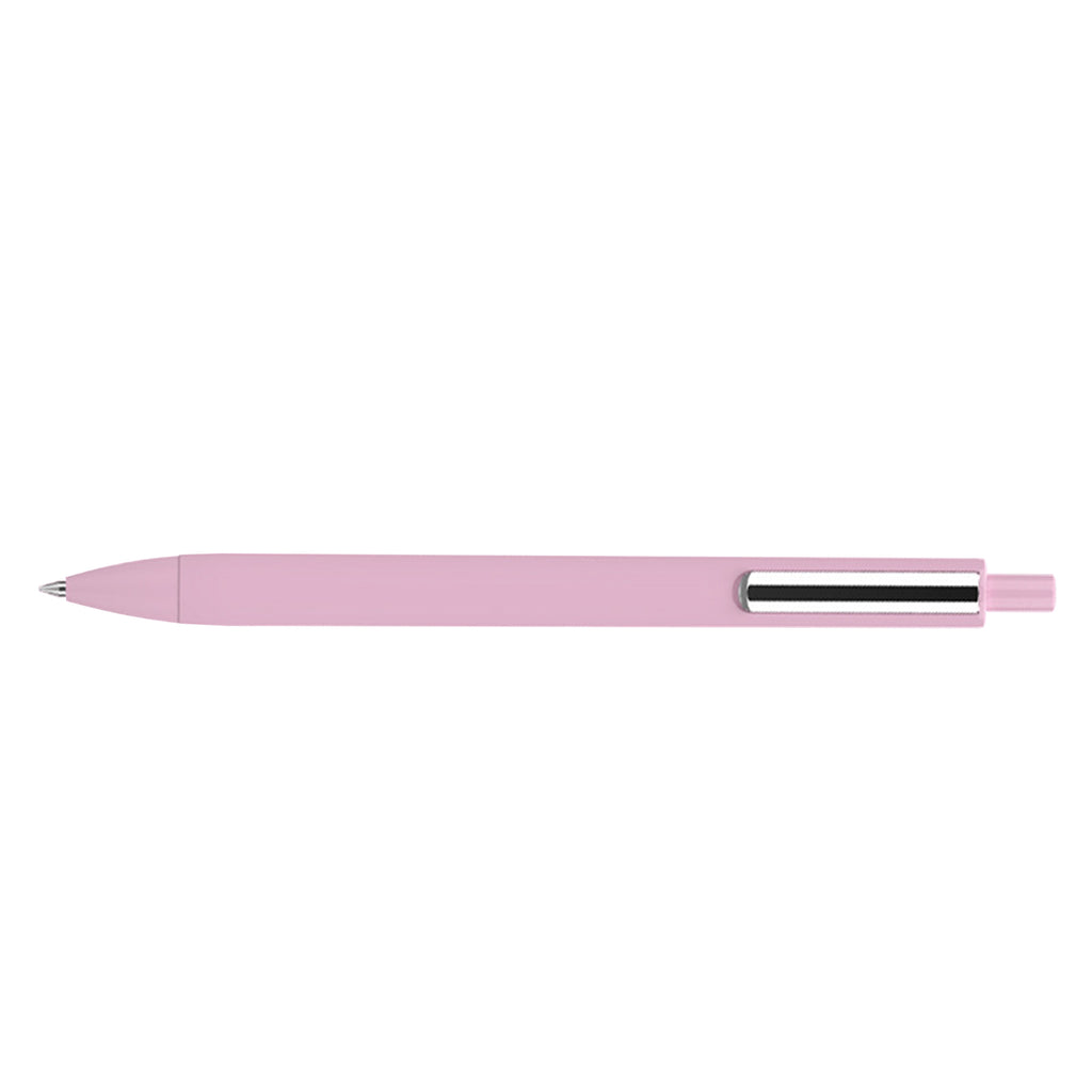 Retractable Black Ink Gel Pens