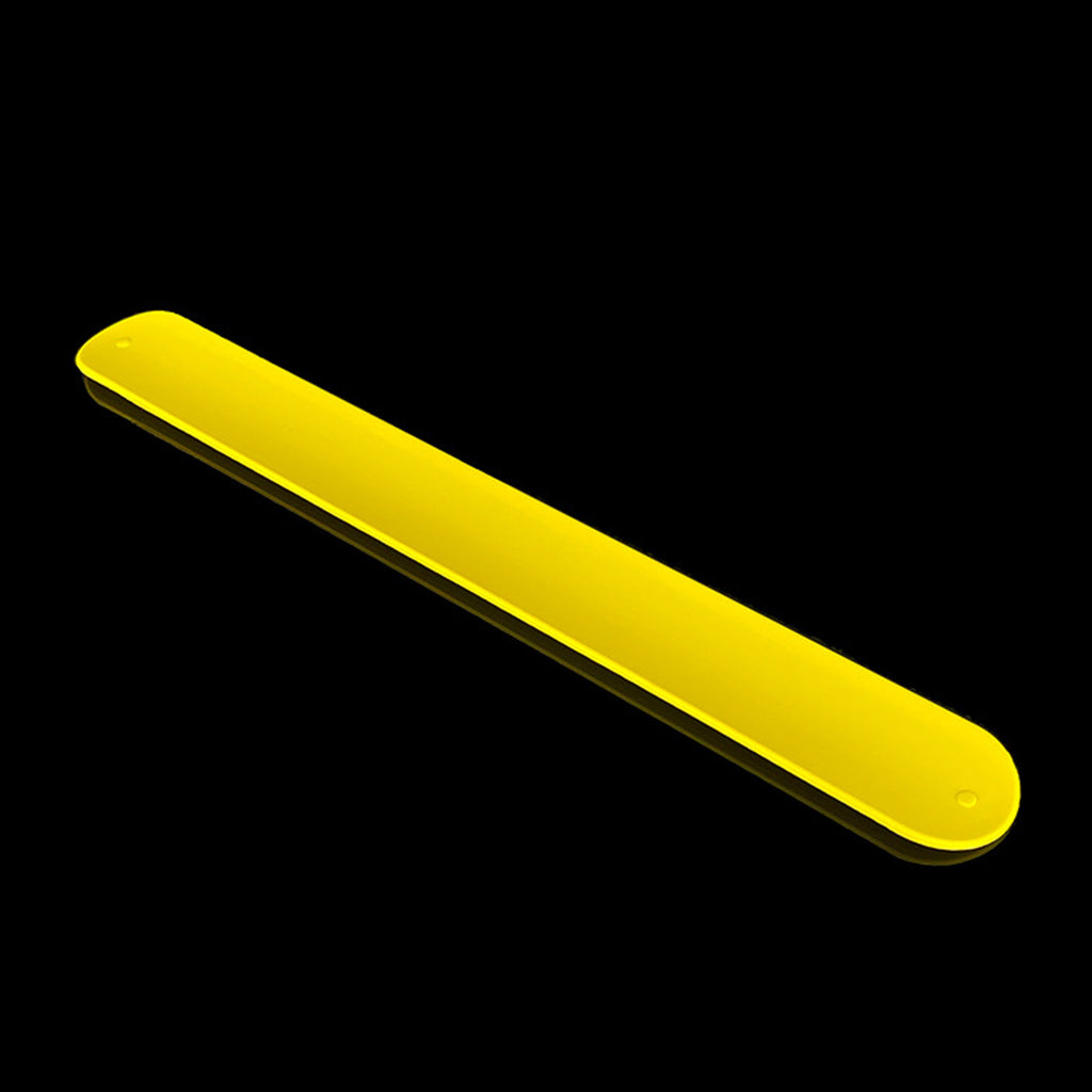 Silicone Rubbber Slap Bracelets