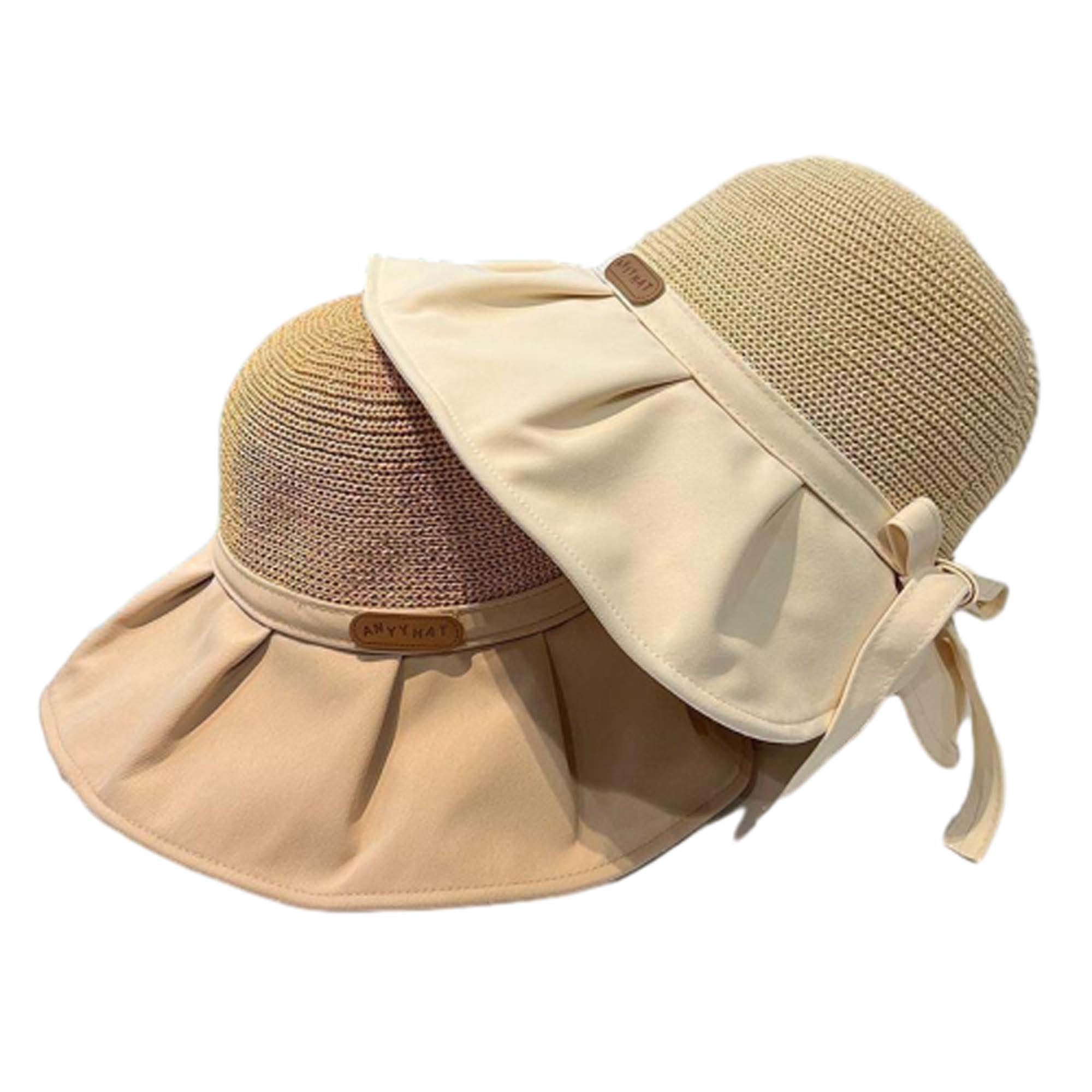 Premium Women'S Sun Protection Fisherman'S Hat