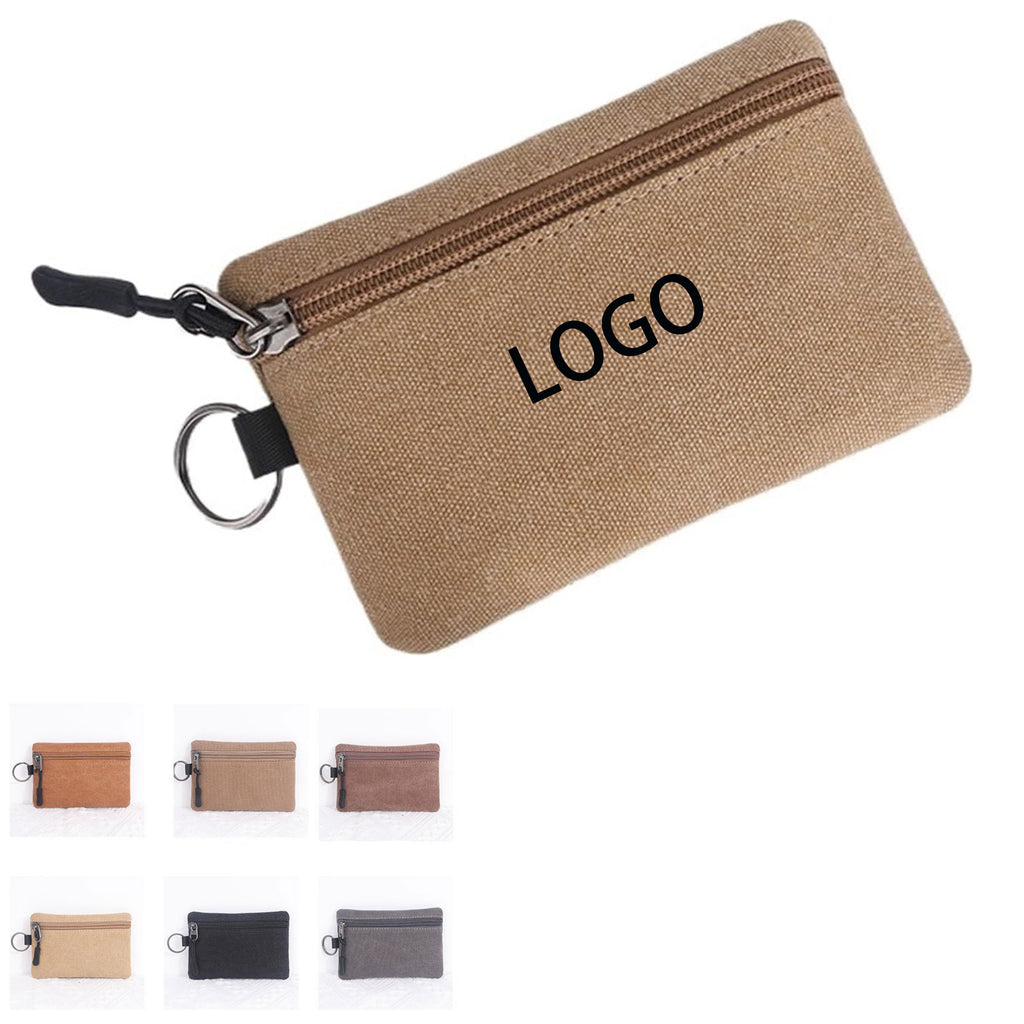 Wallet Coin Purse Portable Small Bag