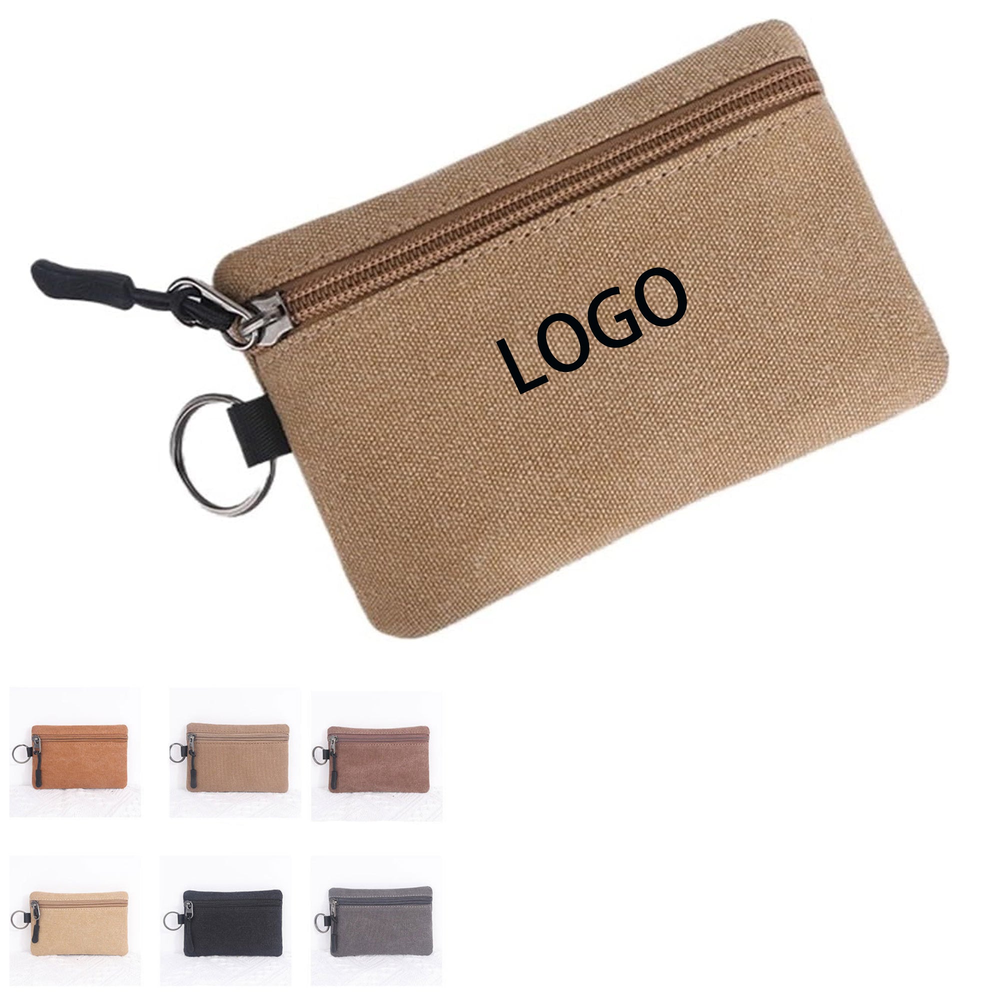 Wallet Coin Purse Portable Small Bag