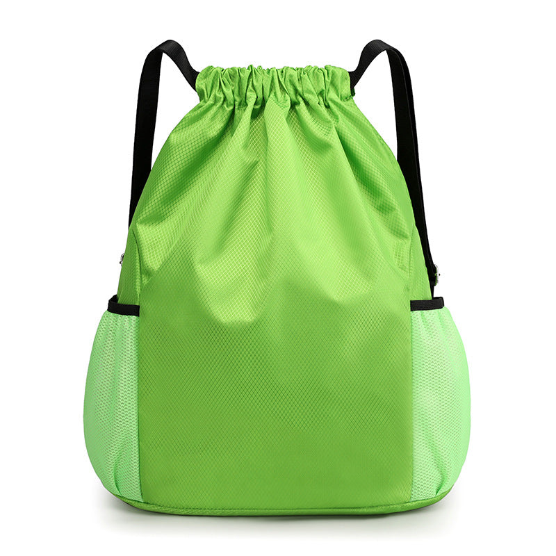 Drawstring Travel Backpack
