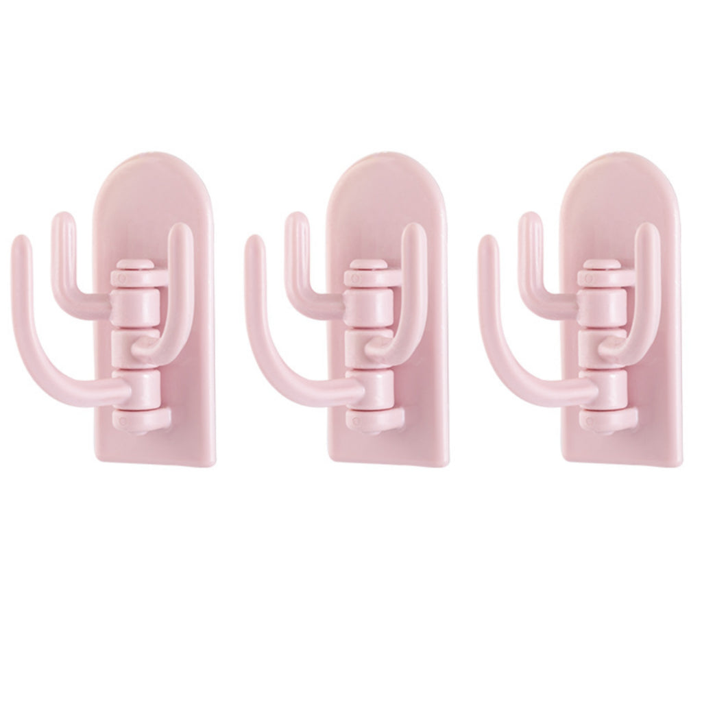 Traceless Three Hook Hanger For Kitchen