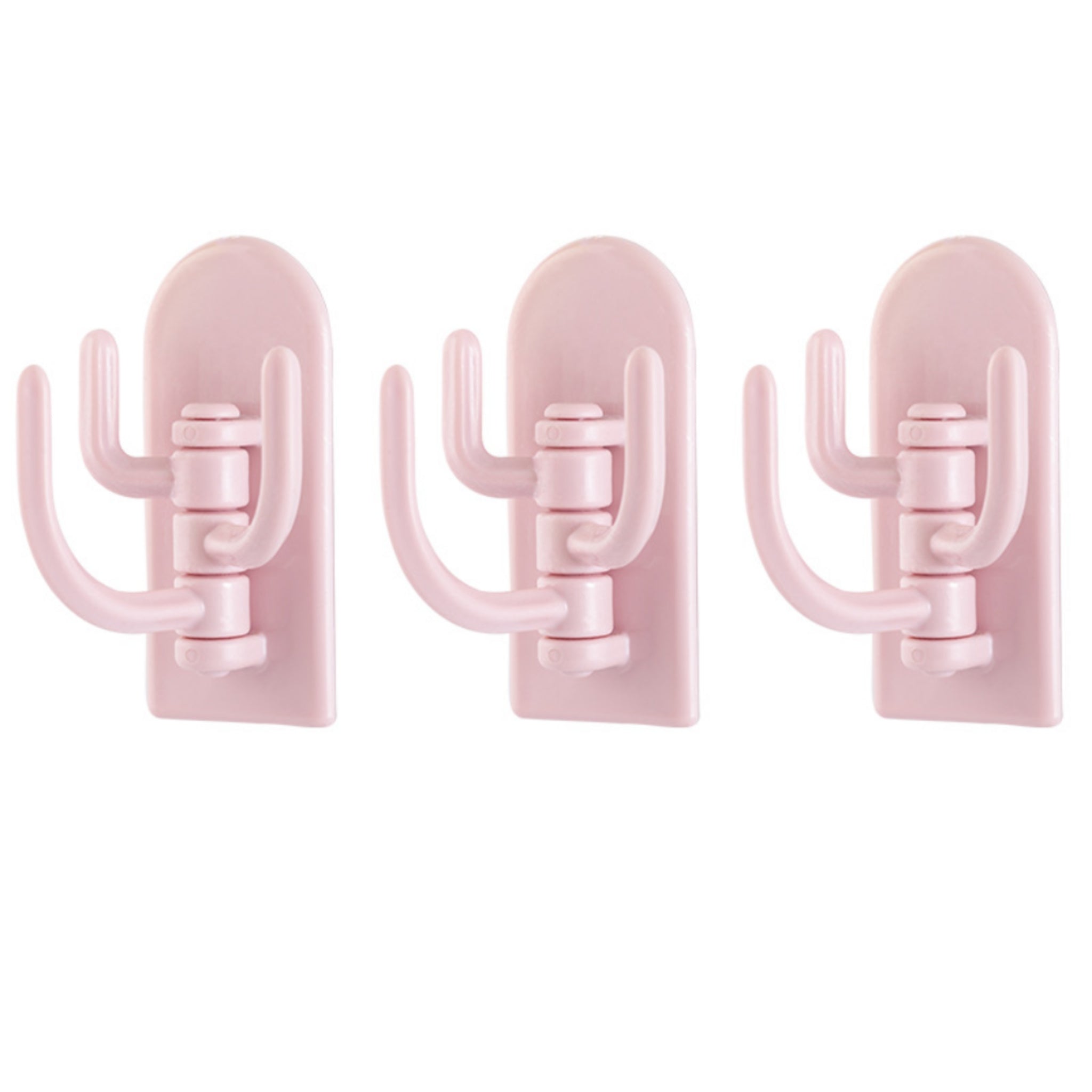 Traceless Three Hook Hanger For Kitchen