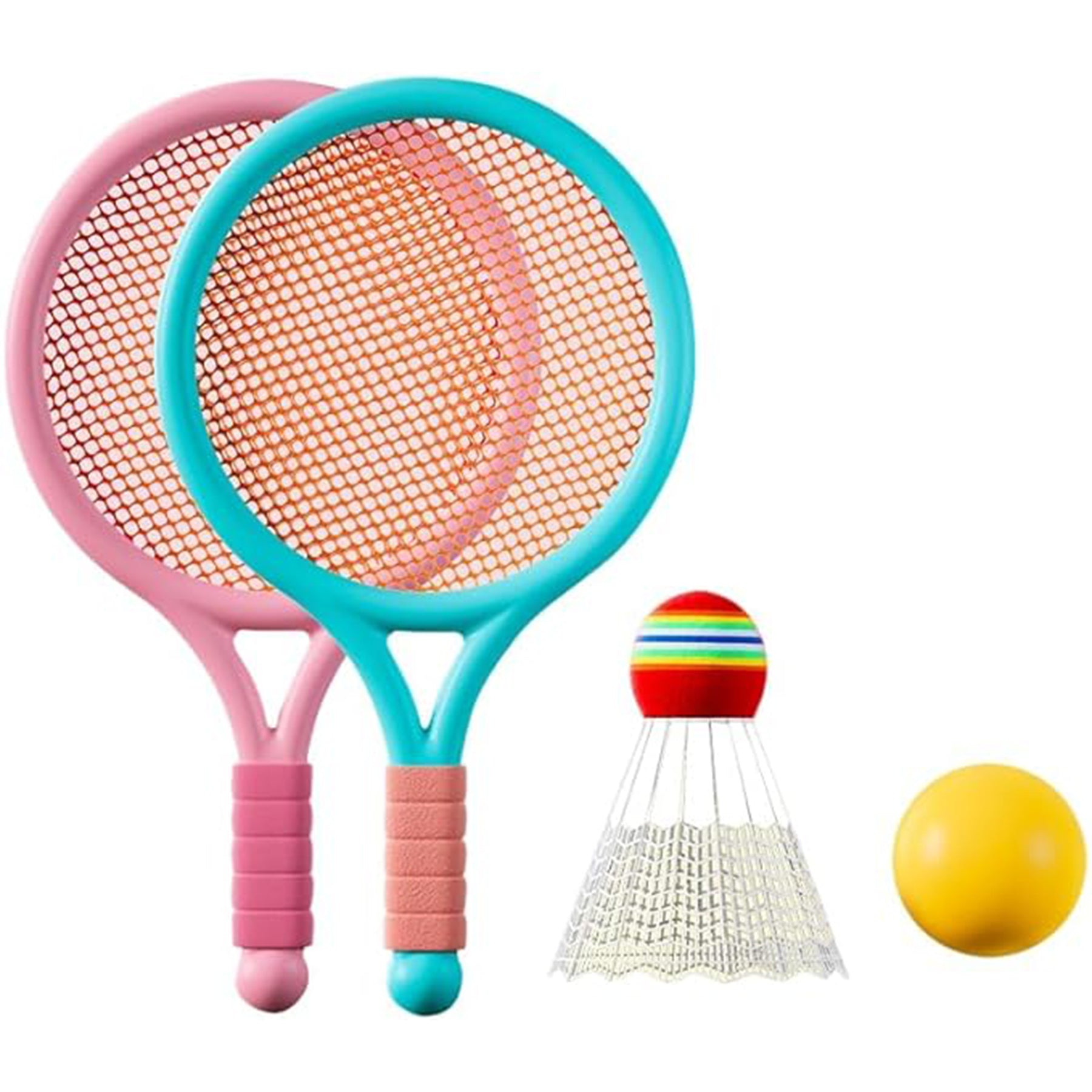Children's Badminton Racket Set