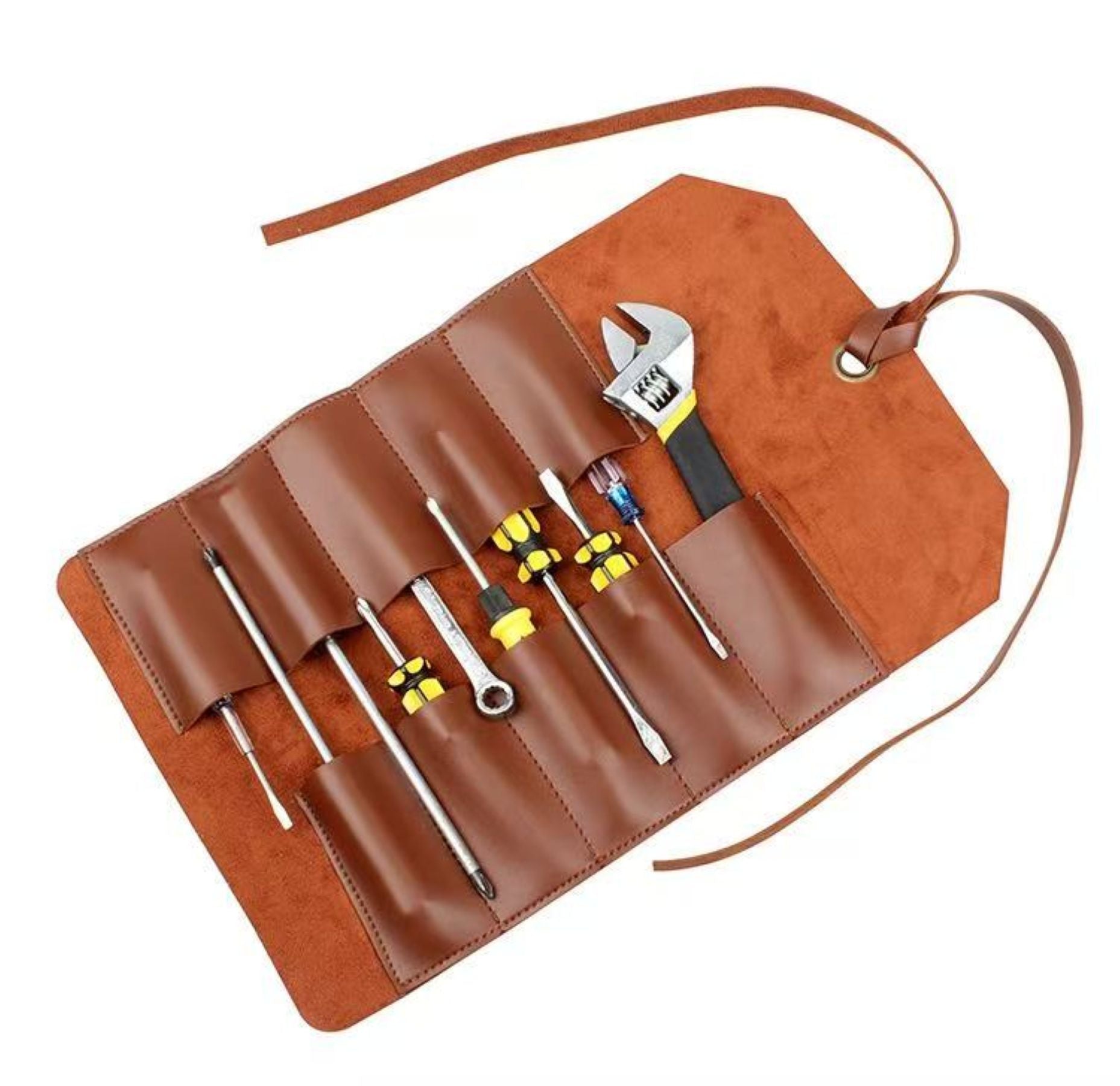 Multifunctional Leather Tool Kit